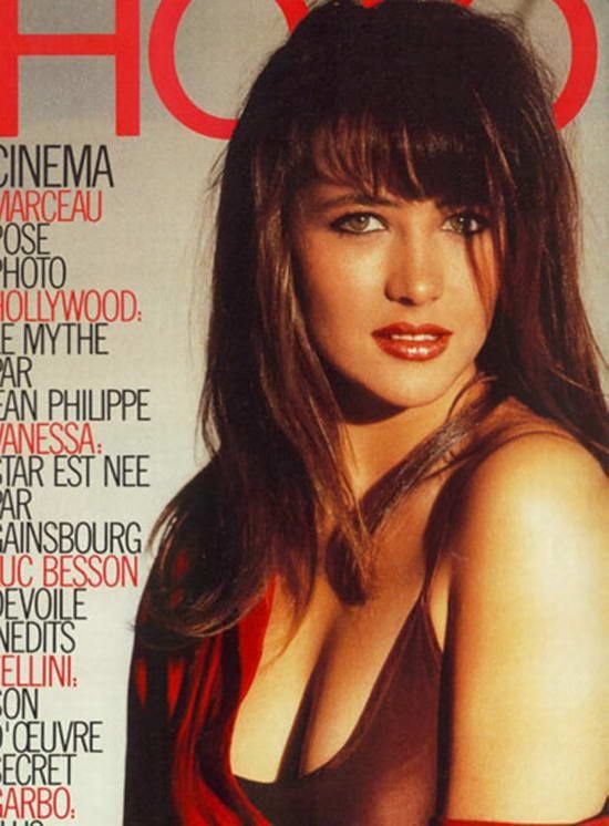 苏菲·玛索/Sophie Marceau-1-35